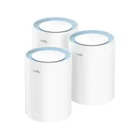 Cudy M1200 AC1200 Dual Band Mesh Router (3 Pack)